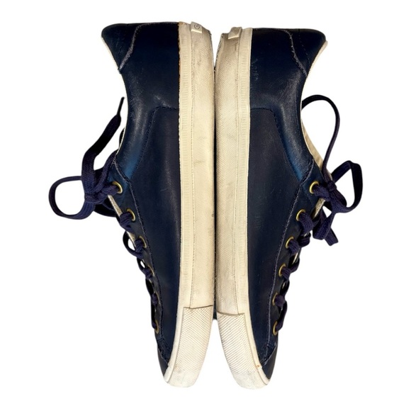 Gant Rugger Men’s Blue Leather Sneakers Shoes size 42 (US 9) - Picture 5 of 10
